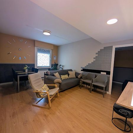 Apartament Gasteiz Etxea L Vitoria-Gasteiz Zewnętrze zdjęcie