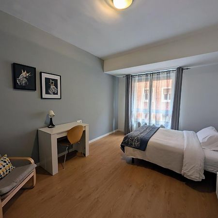 Apartament Gasteiz Etxea L Vitoria-Gasteiz Zewnętrze zdjęcie
