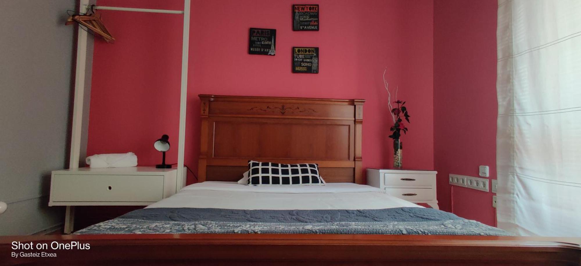 Apartament Gasteiz Etxea L Vitoria-Gasteiz Zewnętrze zdjęcie