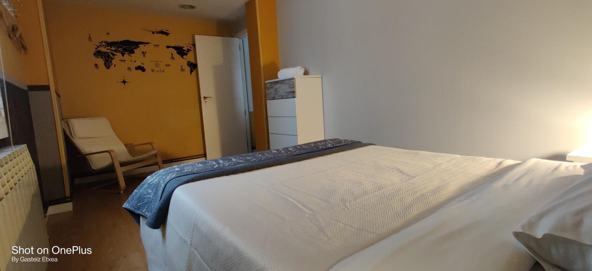 Apartament Gasteiz Etxea L Vitoria-Gasteiz Zewnętrze zdjęcie