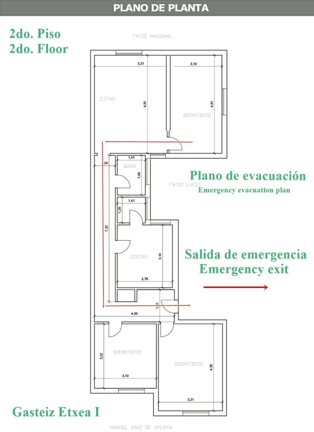 Apartament Gasteiz Etxea L Vitoria-Gasteiz Zewnętrze zdjęcie