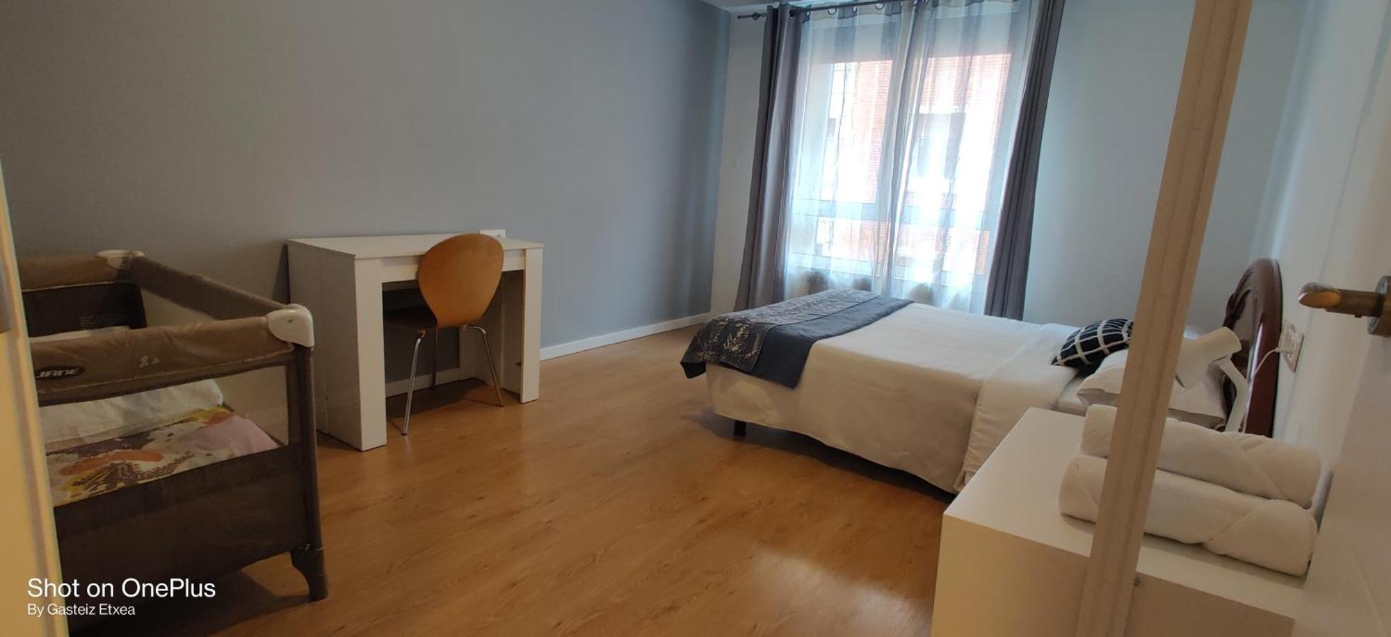 Apartament Gasteiz Etxea L Vitoria-Gasteiz Zewnętrze zdjęcie