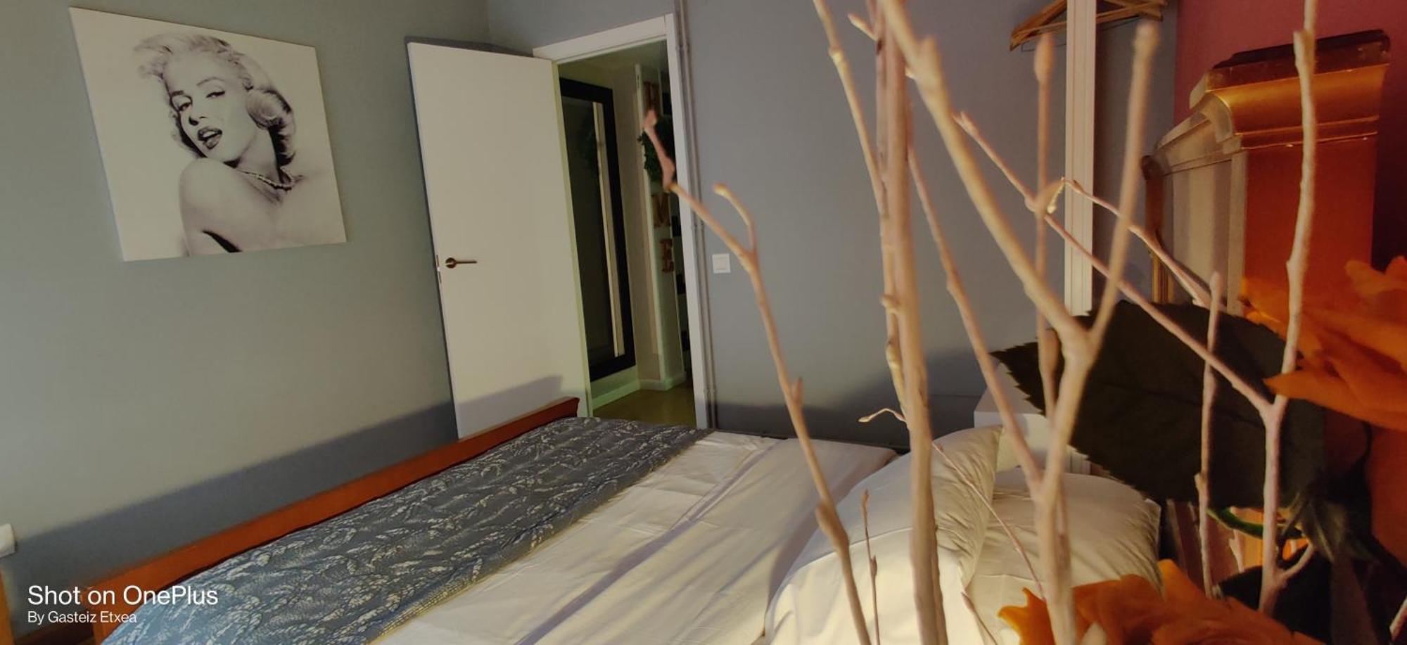 Apartament Gasteiz Etxea L Vitoria-Gasteiz Zewnętrze zdjęcie