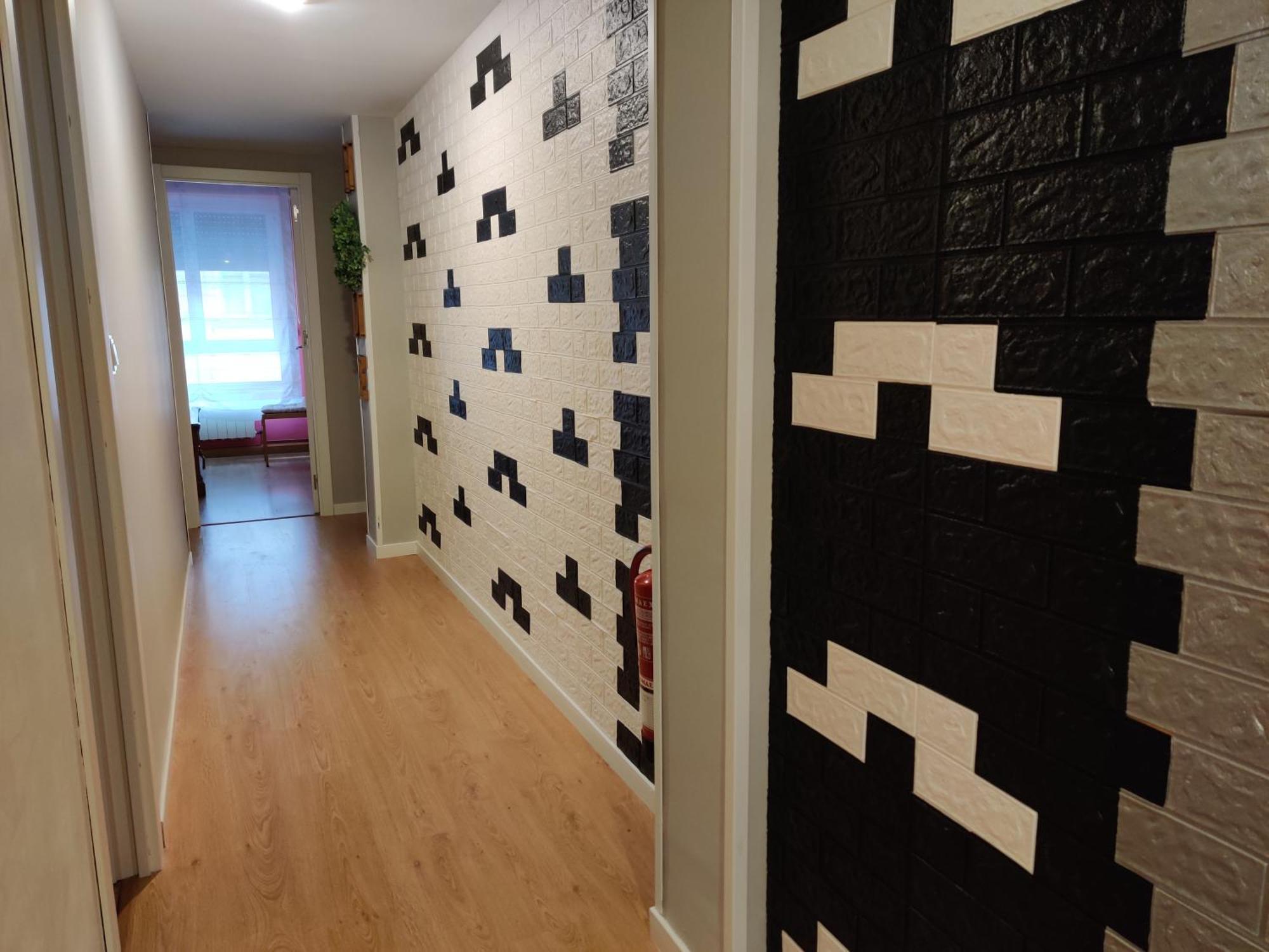 Apartament Gasteiz Etxea L Vitoria-Gasteiz Zewnętrze zdjęcie