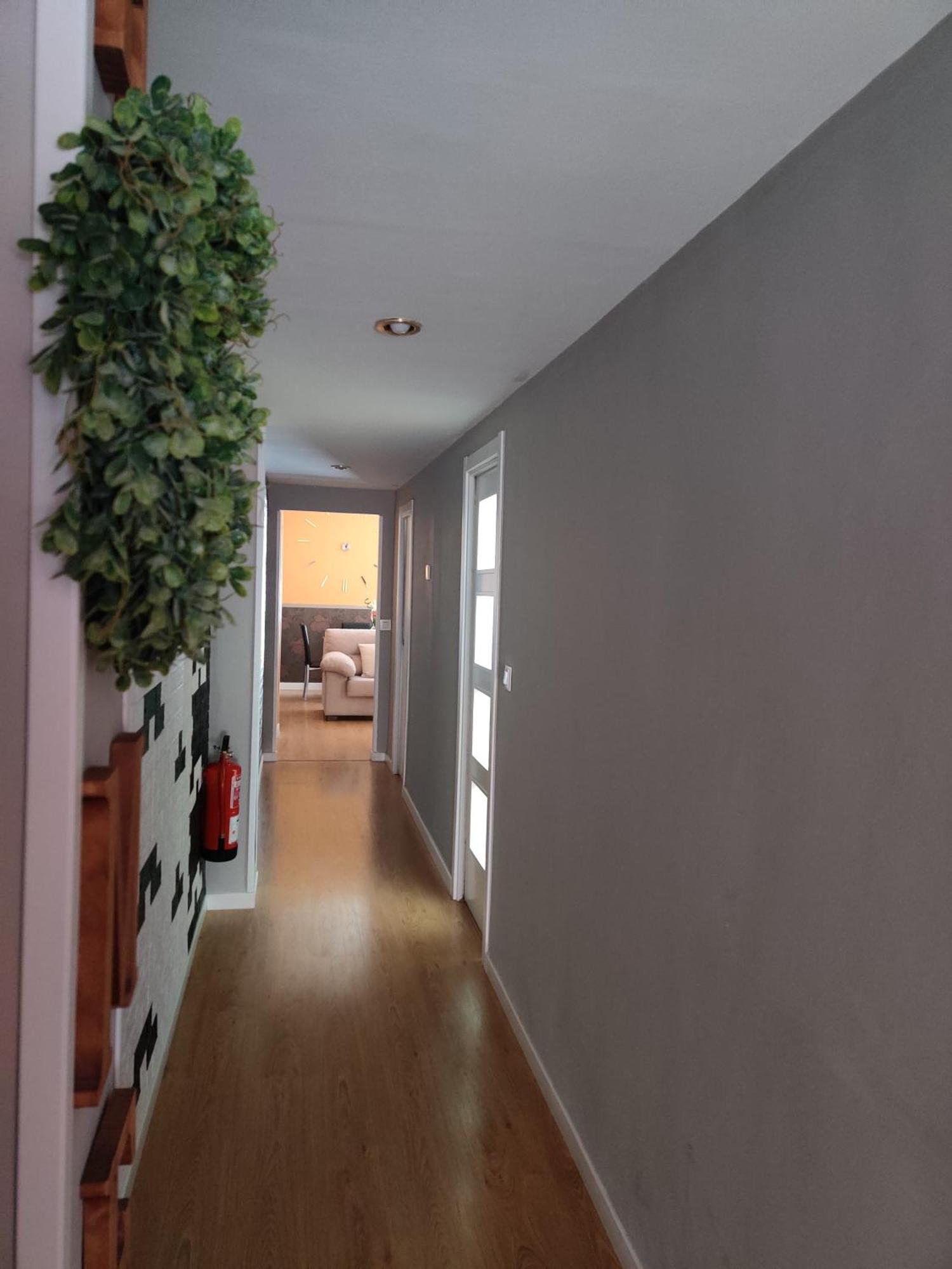 Apartament Gasteiz Etxea L Vitoria-Gasteiz Zewnętrze zdjęcie