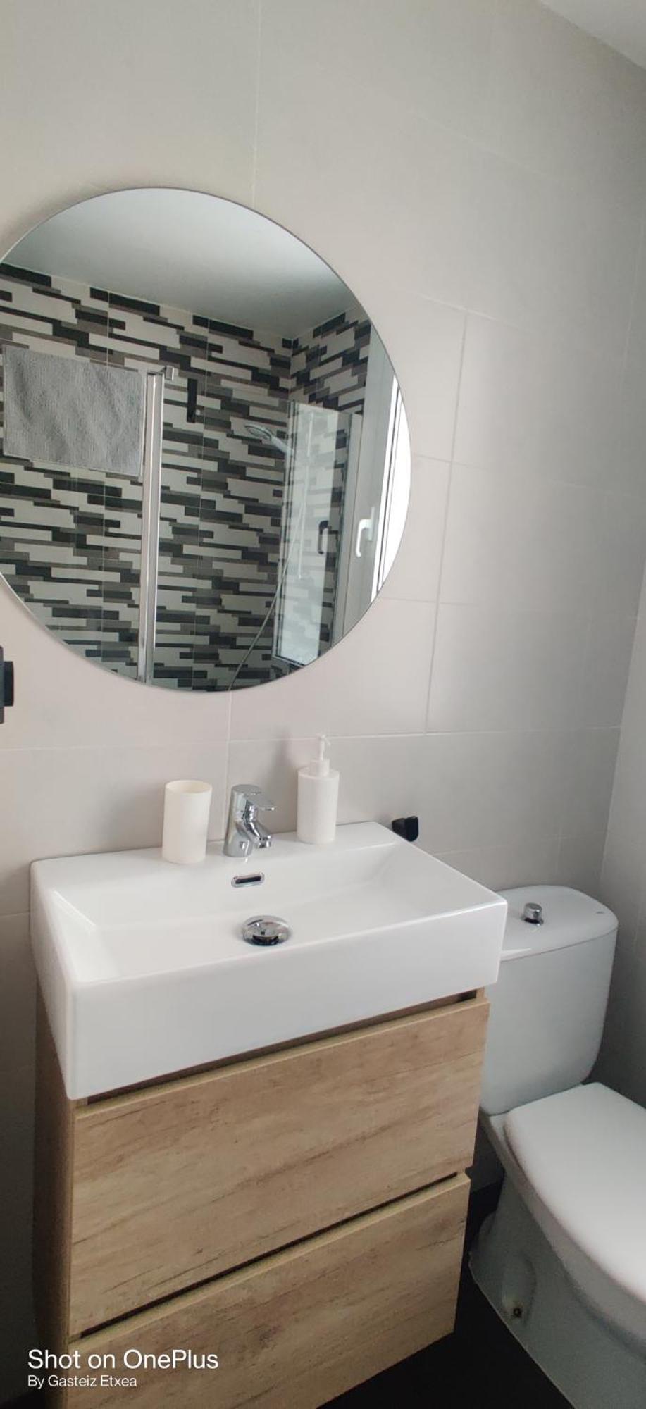 Apartament Gasteiz Etxea L Vitoria-Gasteiz Zewnętrze zdjęcie