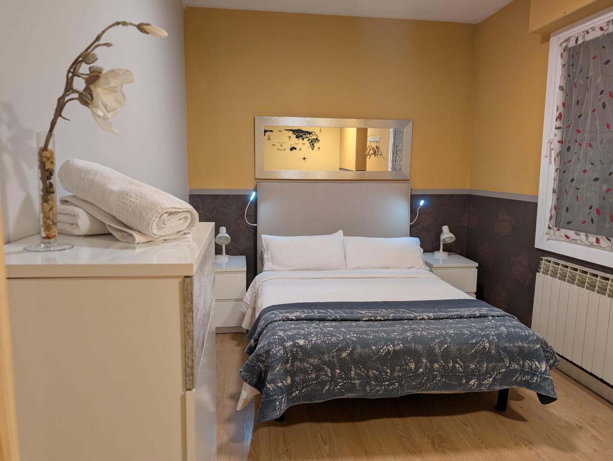 Apartament Gasteiz Etxea L Vitoria-Gasteiz Zewnętrze zdjęcie
