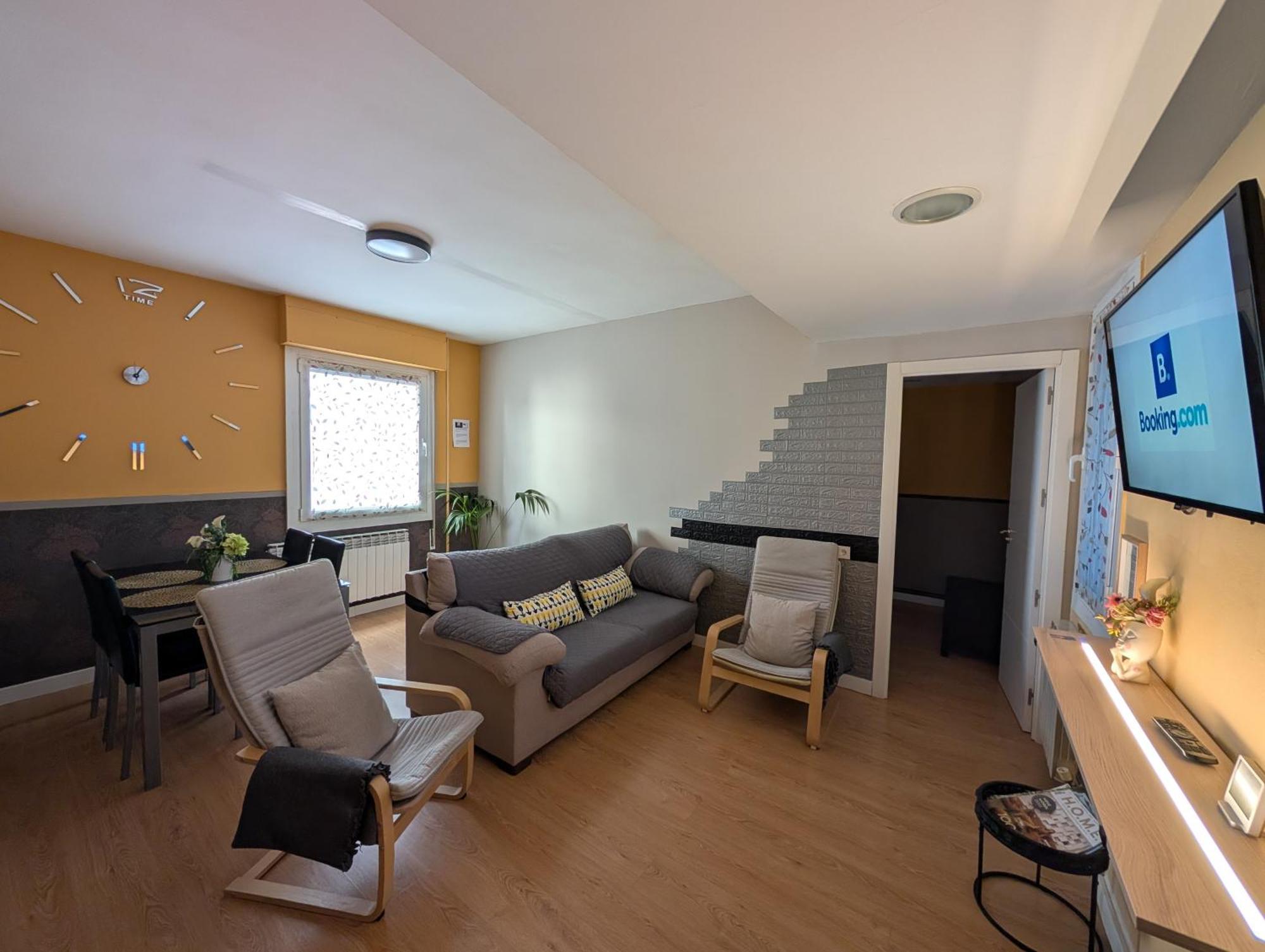 Apartament Gasteiz Etxea L Vitoria-Gasteiz Zewnętrze zdjęcie