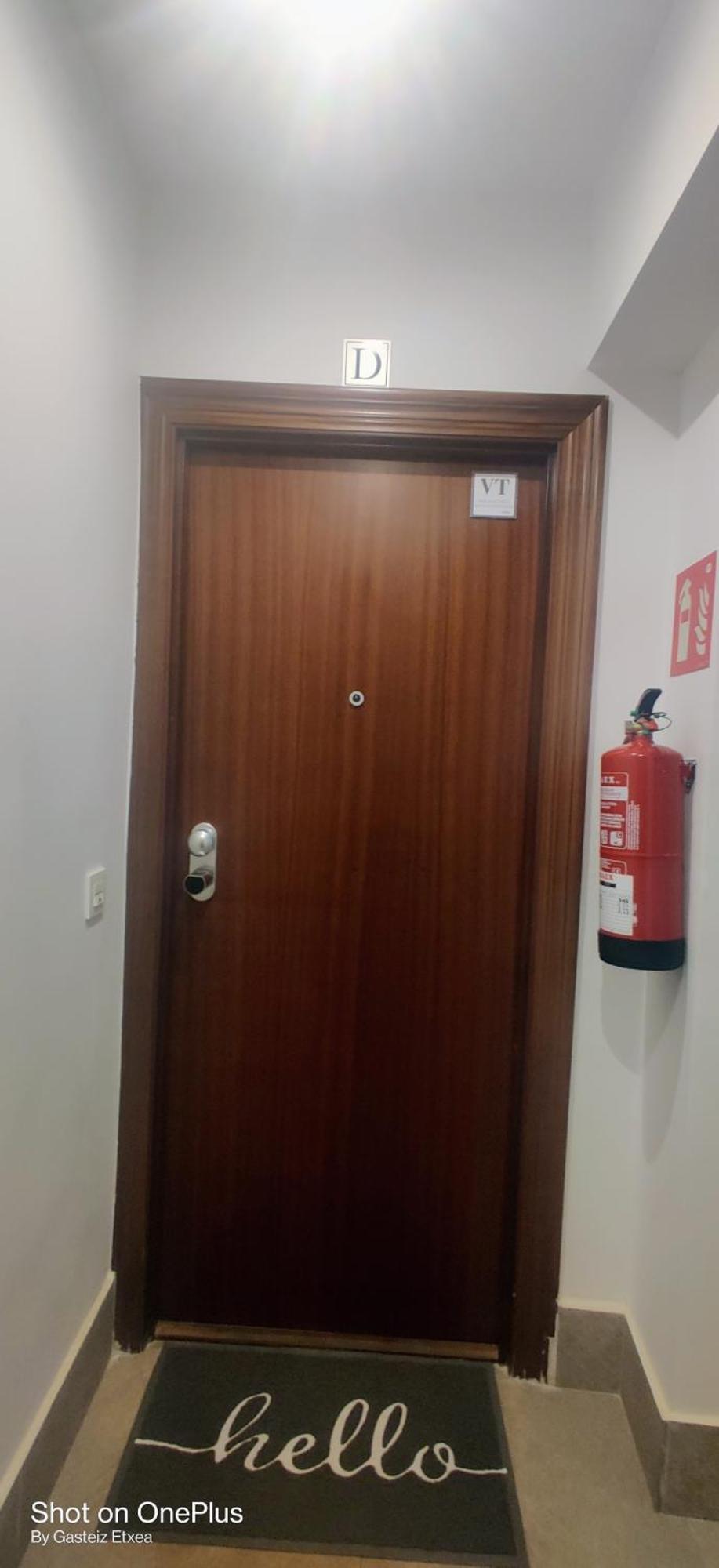Apartament Gasteiz Etxea L Vitoria-Gasteiz Zewnętrze zdjęcie