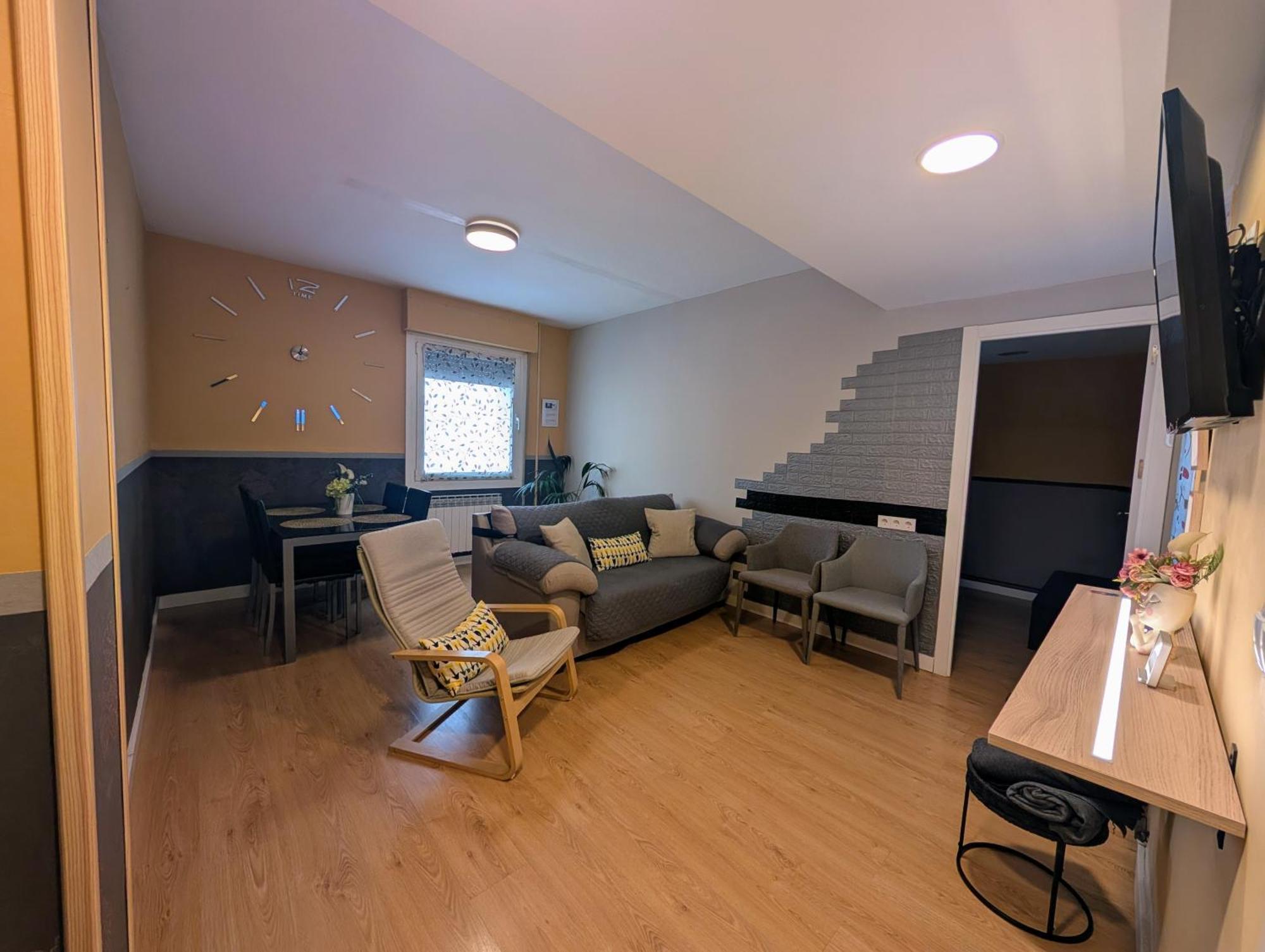 Apartament Gasteiz Etxea L Vitoria-Gasteiz Zewnętrze zdjęcie
