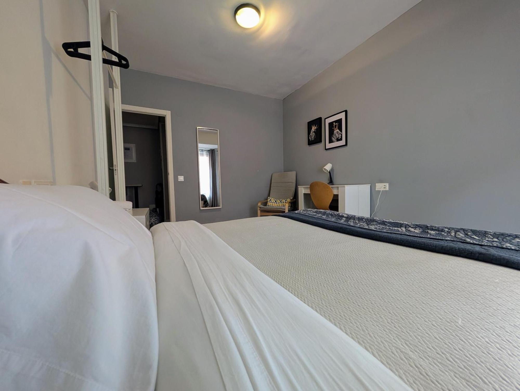 Apartament Gasteiz Etxea L Vitoria-Gasteiz Zewnętrze zdjęcie