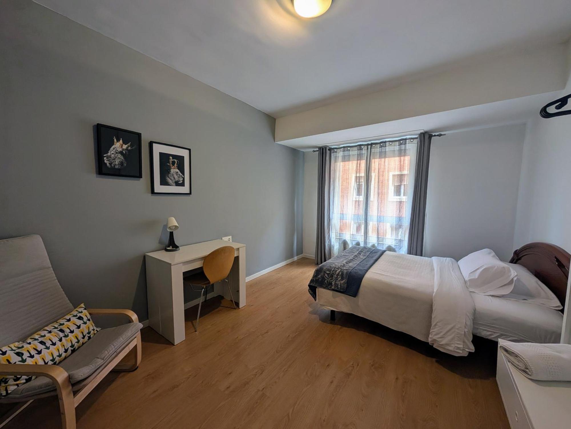 Apartament Gasteiz Etxea L Vitoria-Gasteiz Zewnętrze zdjęcie