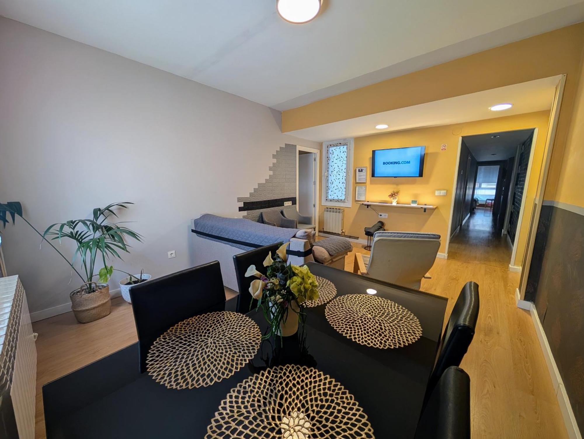 Apartament Gasteiz Etxea L Vitoria-Gasteiz Zewnętrze zdjęcie
