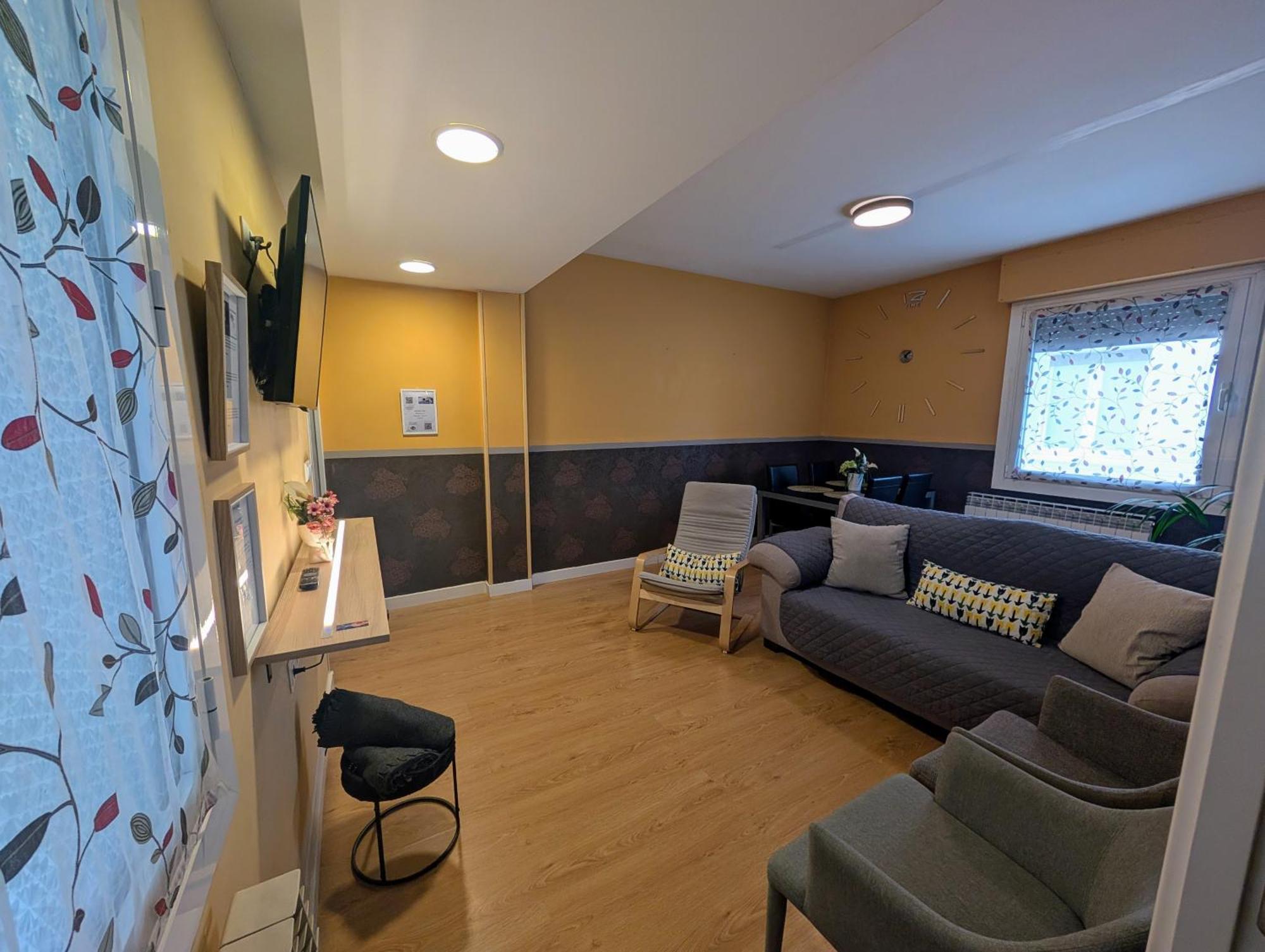Apartament Gasteiz Etxea L Vitoria-Gasteiz Zewnętrze zdjęcie